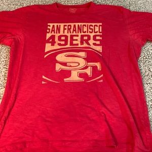 San Francisco 49ers shirt